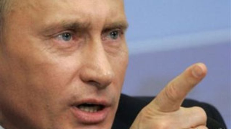 Путин требует оставить Россию в "восьмерках"