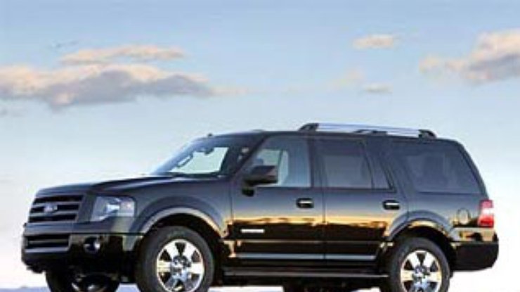 Новый Ford Expedition будет доступен в двух версиях