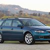 Mazda6 обновили полным приводом