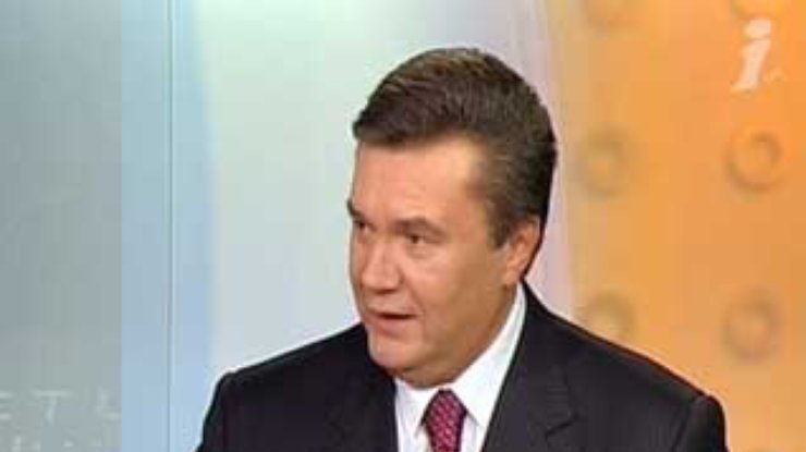 Янукович не верит в справедливость выборов