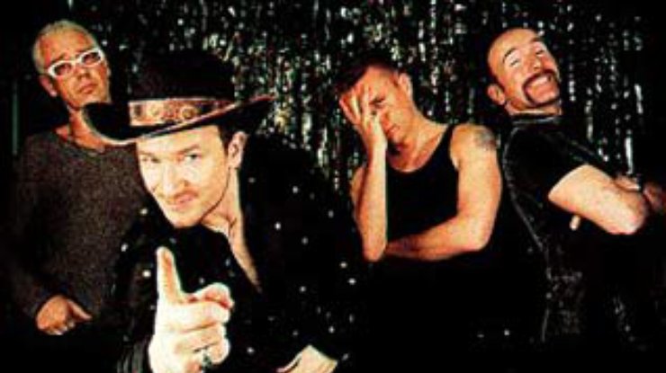 U2 стали "лучшими ирландцами"