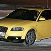 Audi S3 готовится к началу продаж