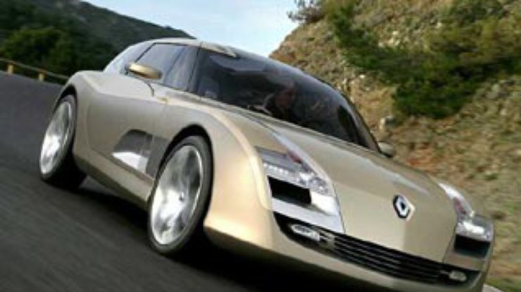 Renault Altica - попытка приблизиться к совершенству