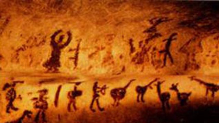 Во Франции найдена пещера кроманьонцев с настенными изображениями