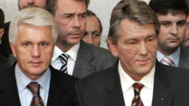 Независимая Газета: Литвину и Ющенко в Украине тесно