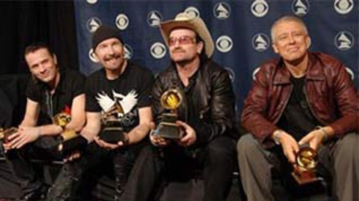 В Лос-Анджелесе вручены премии Grammy