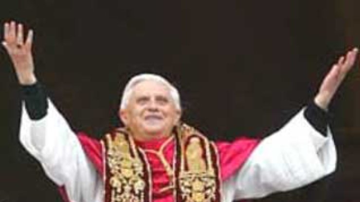 Папа Римский совершит визит в Турцию