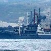 Украина пересматривает условия базирования Черноморского флота. Москва против
