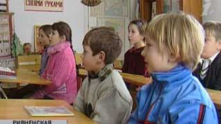 За последние 5 лет в Украине закрылись 650 сельских школ