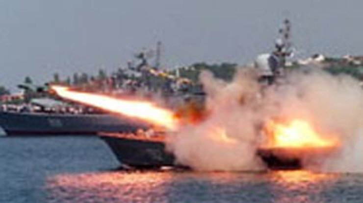 Киев хочет рыночную цену за Черноморский флот