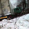 12 автобусов и легковых автомобилей столкнулись в Черкасской области