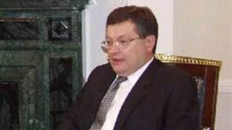 Грищенко: Вступление Украины в ЕС - стратегическая цель