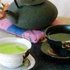Зеленый чай спасает от старческого слабоумия