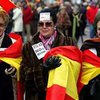В Испании прошел марш протеста против переговоров с ЕТА