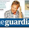 Британские супермаркеты приравняли Guardian к эротике