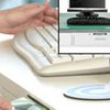Новый компьютер-стол экономит пространство и поднимает настроение