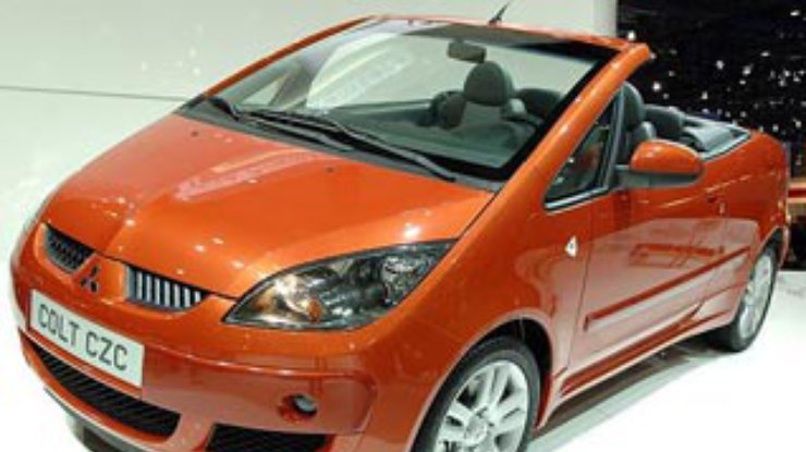 Mitsubishi Motors в Женеве представила две новинки