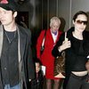 Брэд Питт и Анджелина Джоли тайно поженились