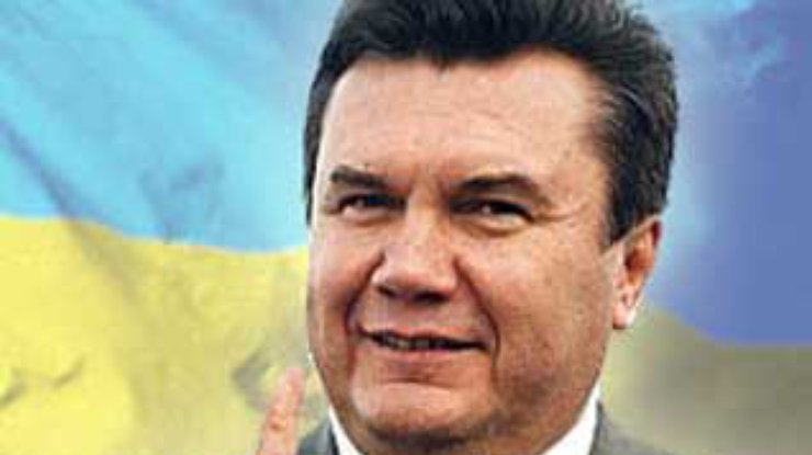 Янукович обвиняет власти в организации массовых фальсификаций