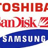 Toshiba планирует утроить производство флеш-карт