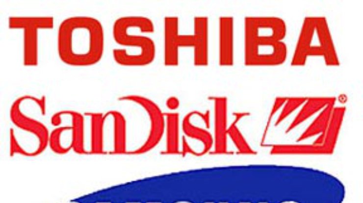Toshiba планирует утроить производство флеш-карт