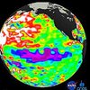 Океанический феномен "Ла-Нинья" грозит циклонами