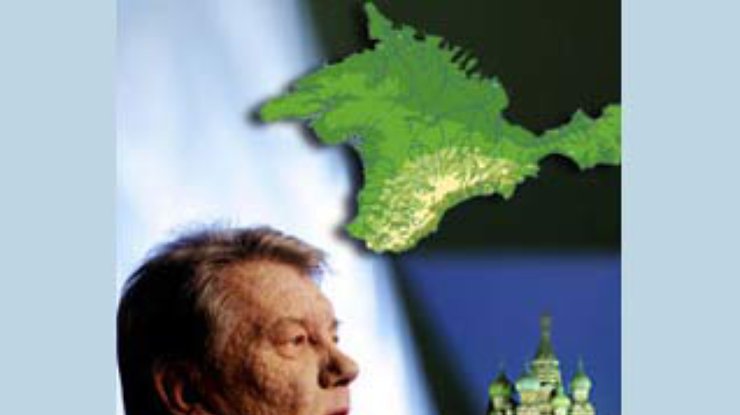 Утро: Крым может стать разменной монетой в борьбе Киева и Москвы