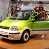 Новая версия Fiat Panda поступила в продажу в Европе