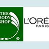 L'Oreal покупает компанию Body Shop