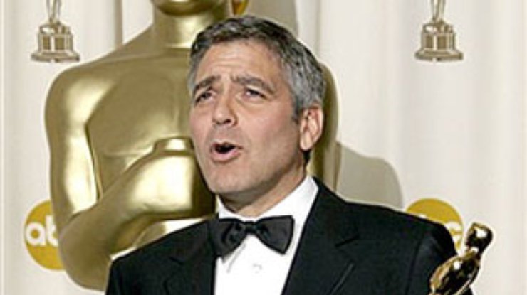 Клуни пожертвовал "оскаровские" подарки пострадавшим от "Катрины"