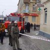 В центре Львова взорвалась аптека