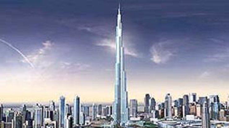 В Дубае забастовали строители самого высокого в мире небоскреба
