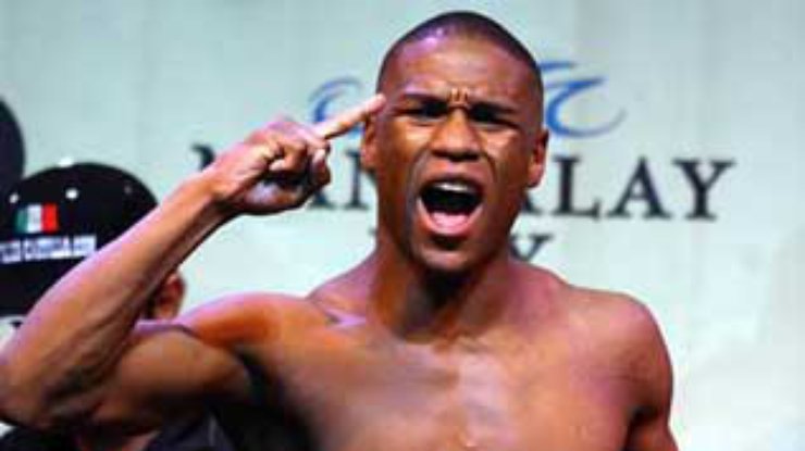 Мейвезер отказался от титула чемпиона WBC