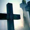 У пожилой немки украли ее могилу