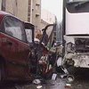 В Швеции столкнулись 50 автомобилей и автобус