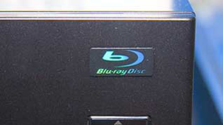 Sony продемонстрировала первый компьютер VAIO с приводом Blu-ray