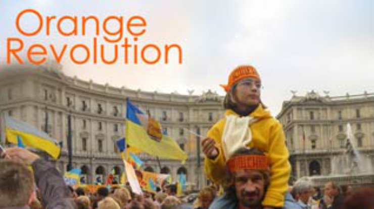The Independent: Что же случилось с оранжевой революцией?