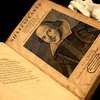 На Sotheby's выставлен редкий экземпляр первого издания пьес Шекспира