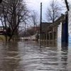 На западе Украины наводнение