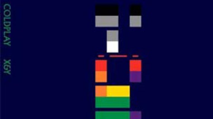 Группа Coldplay записала самый продаваемый альбом 2005 года