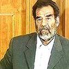 Саддам Хусейн в зале суда прочитал стихотворение