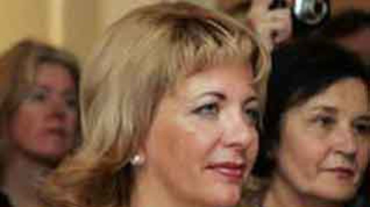 Катерина Ющенко хочет написать книгу