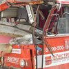 В Черновцах переполненный троллейбус протаранил жилой дом