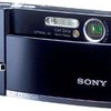 Sony выпускает сверхтонкую цифровую камеру