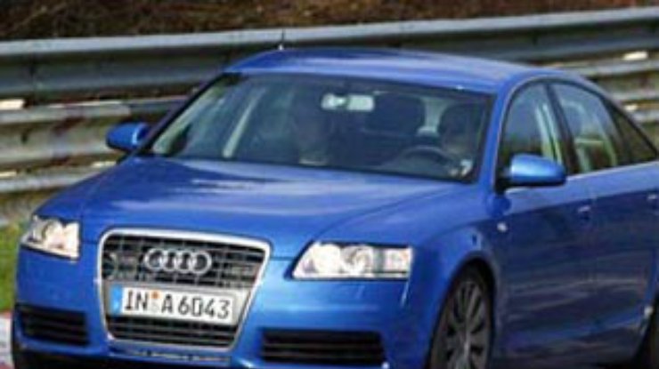 Спортивные модели Audi получат дизельные двигатели