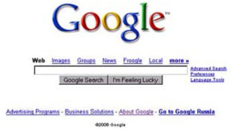Google переходит на новый алгоритм поиска