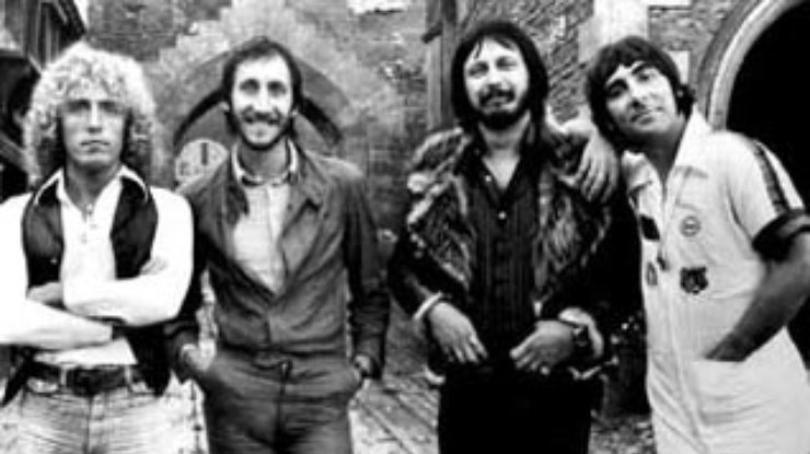The Who выпустят новый диск после 24 лет молчания
