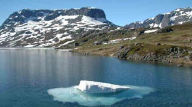 Норвежские ледники могут исчезнуть через сто лет