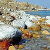 В Мертвом море обнаружены глубокие воронки