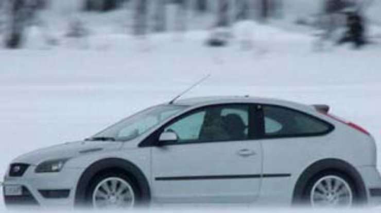 Новый Ford Focus RS получит мотор в 300 "лошадей"